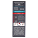 depilzero Uomo crema depilatoria Corpo 200 ml